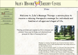 Julias Massage Therapy
